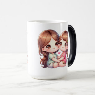 Beste Mama, Mama Verwandlungstasse