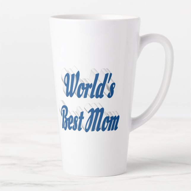 Beste Mama Milchtasse (Rechts)
