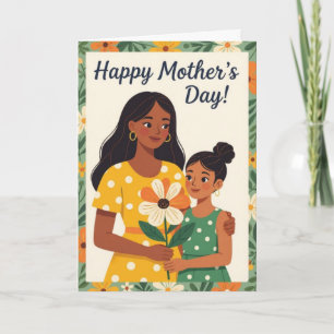 Beste Mama Muttertagskarte Feiertagskarte
