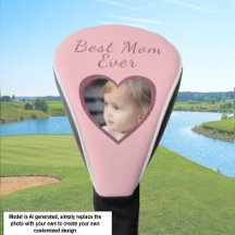 Beste Mama Rosa Herz Custom Kids Foto