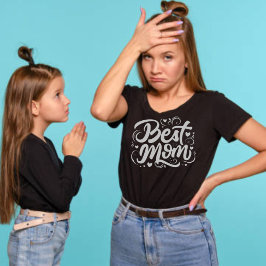 Beste Mama Special Mama Lugano Highlights T-Shirt