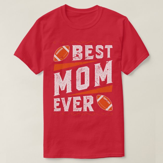 Beste Mama T-Shirt (Design vorne)