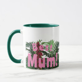 Beste Mama! Tasse