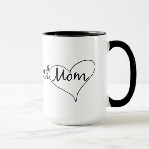 Beste Mama-Tasse der Welt Tasse