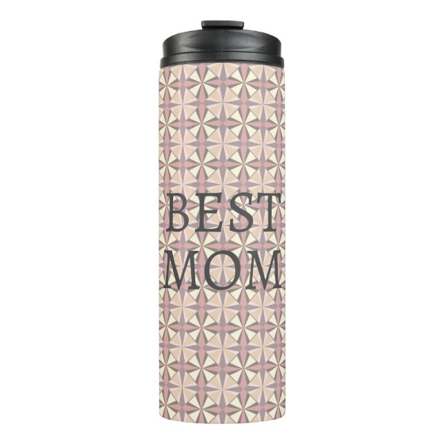 Beste Mama Thermosbecher (Vorderseite)