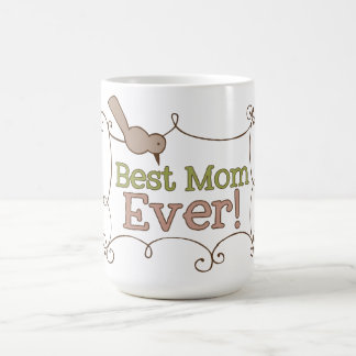 Beste Mama überhaupt Kaffeetasse