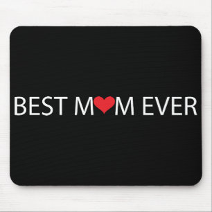 Beste Mama überhaupt Mousepad