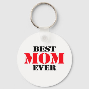 Beste Mama überhaupt Schlüsselanhänger
