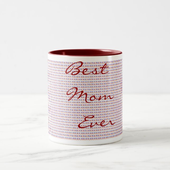 Beste Mama-überhaupt Tasse (Mittel)