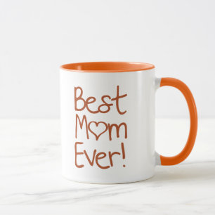 Beste Mama überhaupt! Tasse