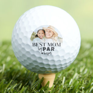 Beste Mama Von Par Foto Golfball