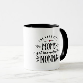Beste Mamas erhalten zu NONNA Tasse gefördert