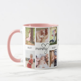 Beste Mami überhaupt Tasse