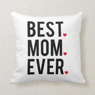 beste Mamma überhaupt, Wortkunst, Textentwurf, Kissen