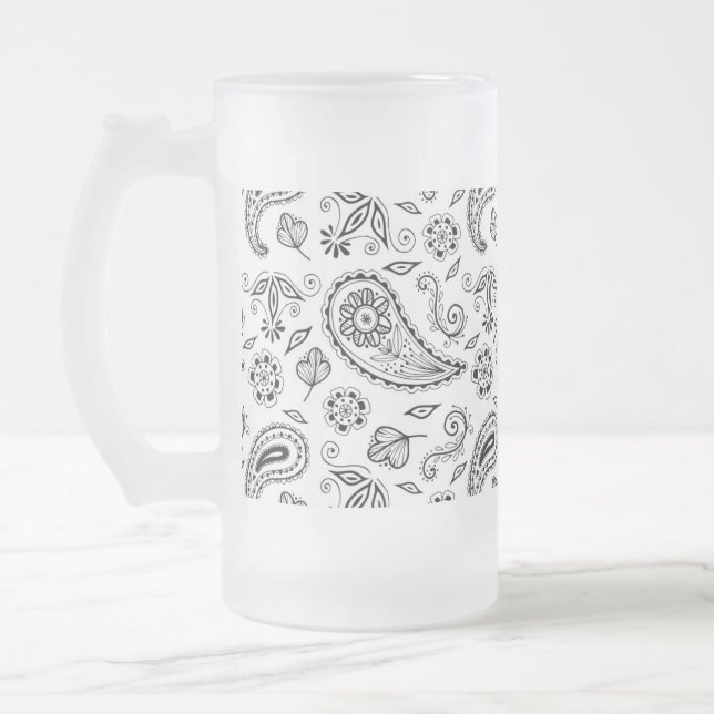 Beste Mattierte Tasse (Links)