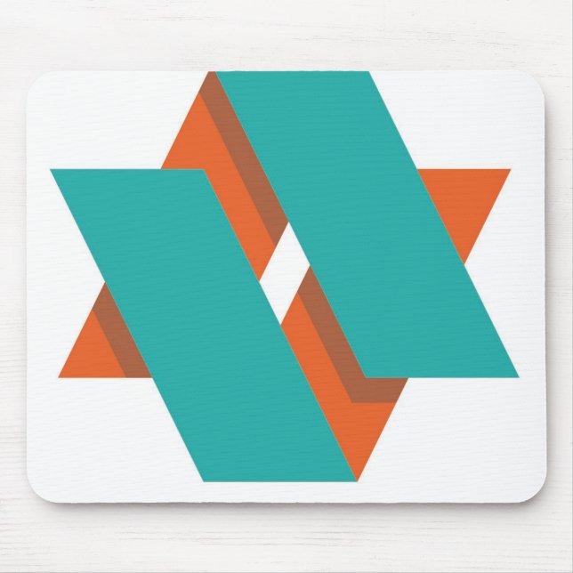 Beste Maus-Pad Mousepad (Vorne)