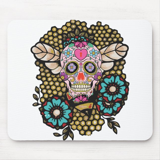 Beste Maus-Pad Mousepad (Vorne)