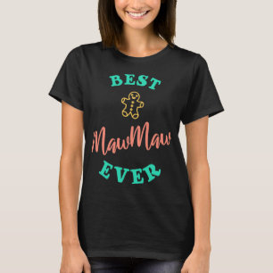 Beste MawMaw je Großmutter T-Shirt
