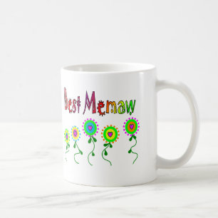 Beste Memaw Geschenke Kaffeetasse