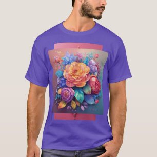 Beste Mens-Farbe T-Shirt