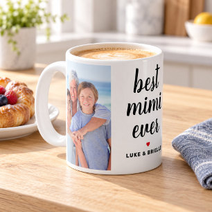Beste Mimi Aller Foto Kaffeetasse