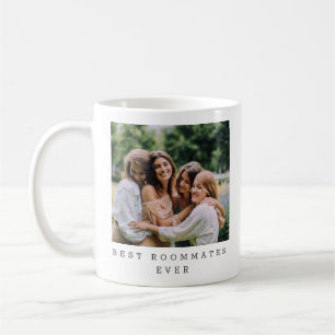 Beste Mitbewohner Aller Zeiten Benutzerdefiniertes Kaffeetasse