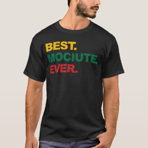 Beste Mociute Ever Süße Litauische Oma Geschenk fr T-Shirt