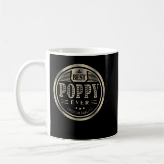 Beste Mohn je Großvater Vater Vater-Tag Geschenk m Kaffeetasse