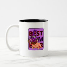 Beste Mops Mama je