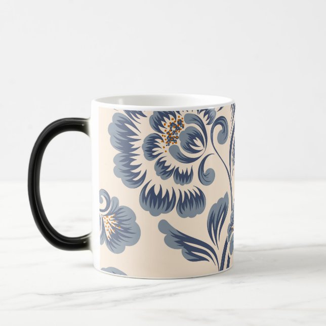 Beste Morphing-Tasse Verwandlungstasse (Links)