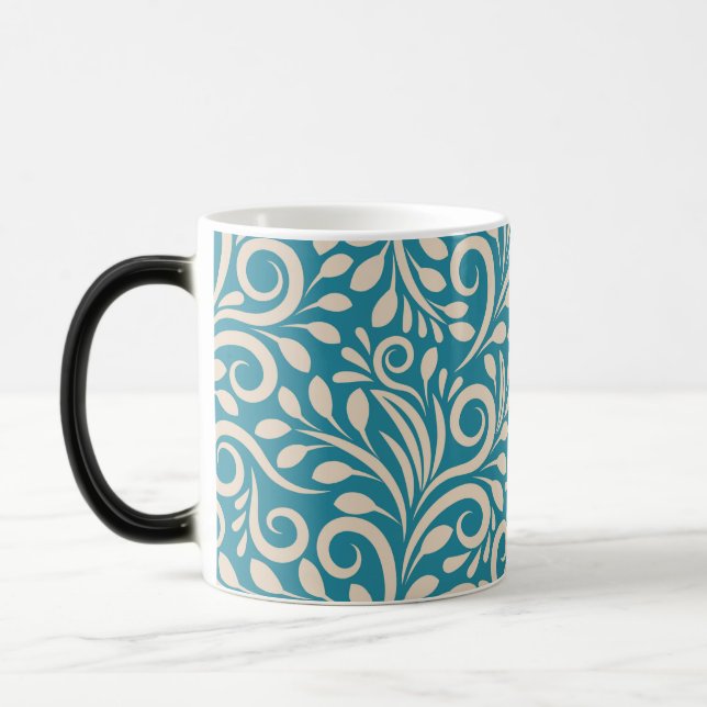 Beste Morphing-Tasse Verwandlungstasse (Links)