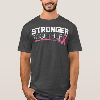 Beste Motivation Brustkrebs Bewusstsein Pink Ribbo T-Shirt