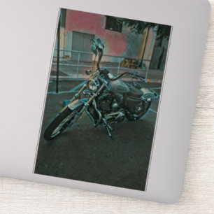Beste Motorradgeschenke Aufkleber