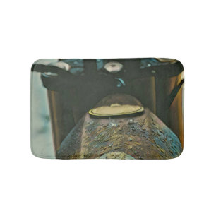 Beste Motorradgeschenke Badematte
