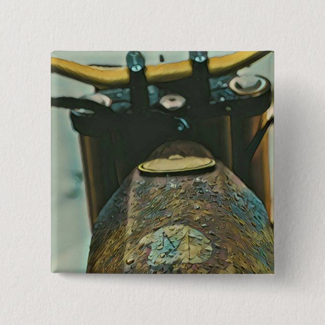 Beste Motorradgeschenke Button (Vorderseite)