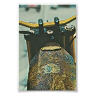 Beste Motorradgeschenke Fotodruck