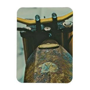 Beste Motorradgeschenke Magnet