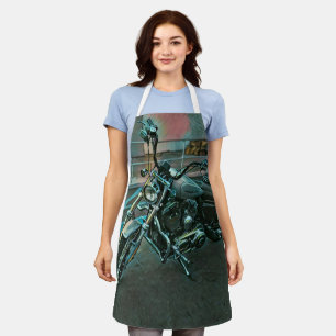 Beste Motorradgeschenke Schürze