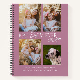 Beste Mutter Aller Zeiten 4 Fotos Unsere Lieblings Notizbuch