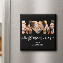Beste Mutter Aller Zeiten Foto Collage Geschenk fü