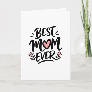 Beste Mutter Aller Zeiten Geburtstag Karte