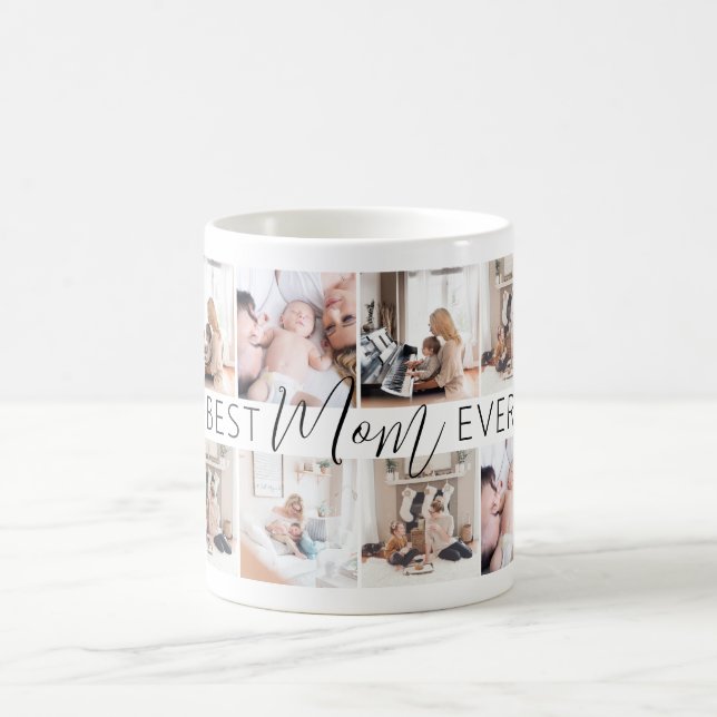 Beste Mutter Aller Zeiten Kaffeetasse (Mittel)