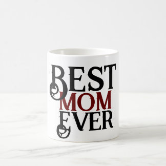 Beste Mutter aller Zeiten, Mama Mutter mama einfac Kaffeetasse