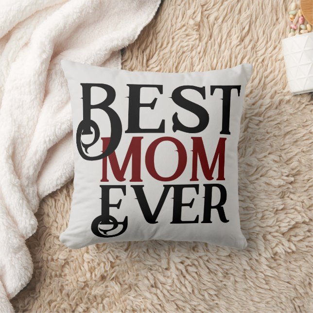 Beste Mutter aller Zeiten, Mama Mutter mama einfac Kissen (Decke)