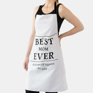 Beste Mutter Aller Zeiten Mutters Geschenk Schürze