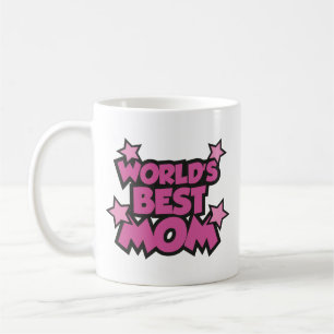 Beste Mutter der Welt Kaffeetasse