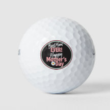 Beste-Mutter-Golfbälle