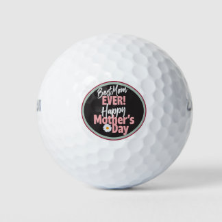 Beste-Mutter-Golfbälle Golfball