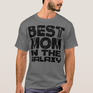 Beste Mutter im Universum 2 T-Shirt