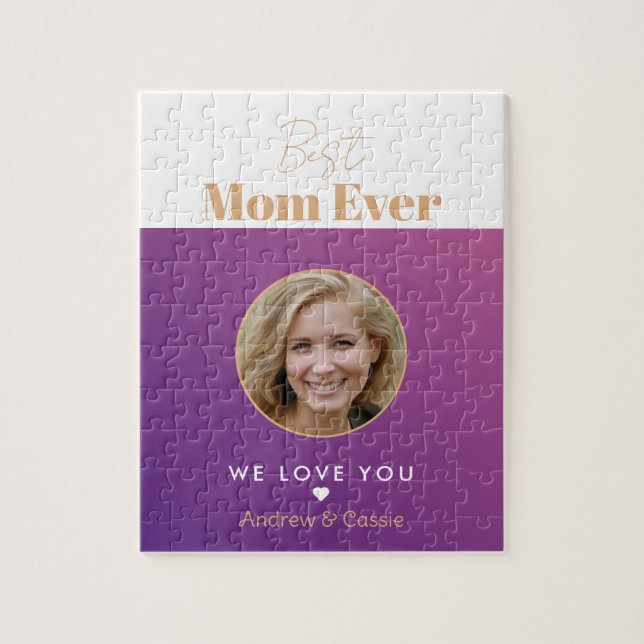 Beste Mutter je (Vertikal)